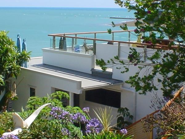 Beach Side Apartment Nelson Dış mekan fotoğraf